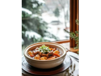 蘇州春天必嘗美食：醬汁肉、碧螺蝦仁、腌篤鮮推薦