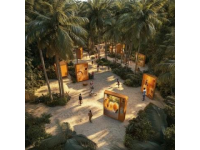 荔灣區(qū)新落成鄰里公園：西關(guān)風(fēng)情與現(xiàn)代設(shè)計的完美融合