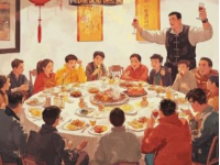人吃淄博燒烤(錦州人吃淄博燒烤大笑大笑)