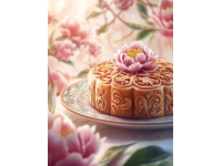 山藥蘋果發(fā)糕半成品旗艦店