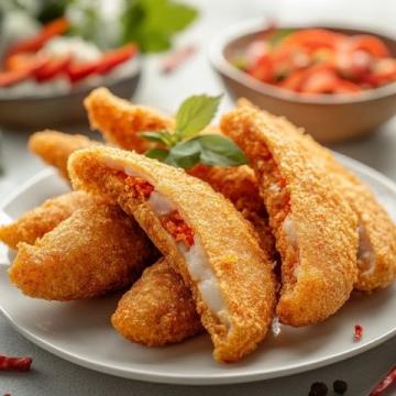 新式香脆爆魚制作攻略，告別傳統(tǒng)酸菜魚水煮魚！