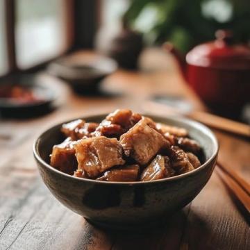 白蘿卜燉豬肉簡單好吃的做法