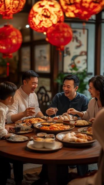 黃陂家宴傳統(tǒng)與美味的完美結(jié)合