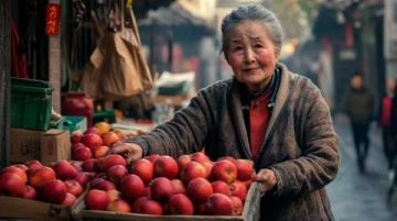 花甲之年退而不休：58歲退休阿姨的自在生活與購物回憶