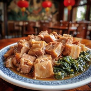 白蘿卜燉豬肉簡單好吃的做法
