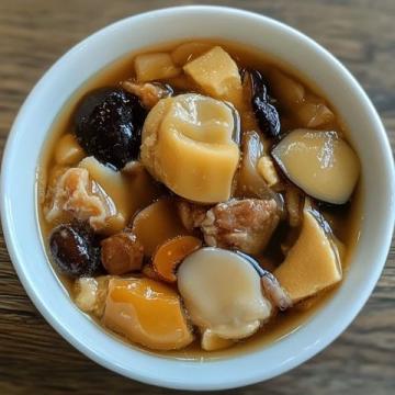 清鮮美味:鳳尾菇冬瓜肉絲湯營養價值高