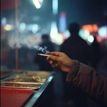 走進北京，街邊餃子館的煙火氣撲面而來