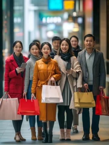 花甲之年退而不休：58歲退休阿姨的自在生活與購物回憶