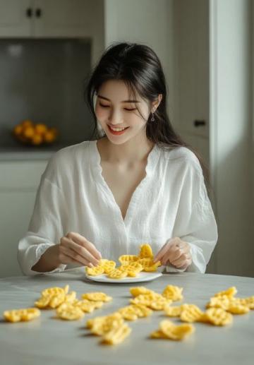 網紅甜品制作教程:雪媚娘、臟臟包和楊枝甘露的簡單步驟