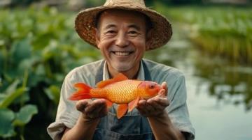 喂魚高端:中國人養(yǎng)魚的品味有多講究?