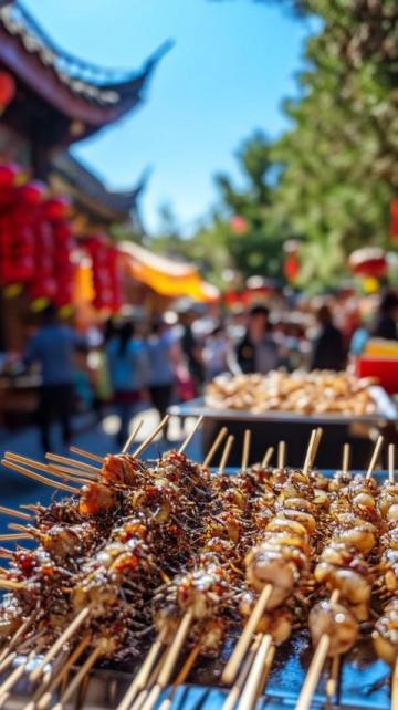 徐州美食探秘：不可錯(cuò)過(guò)的特色小吃寶典