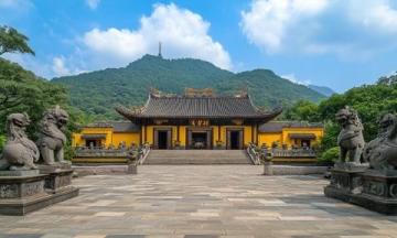 望仙谷：現實中的仙俠秘境（江西之旅）