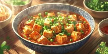 經典川菜麻婆豆腐:麻辣鮮香背后的故事與做法