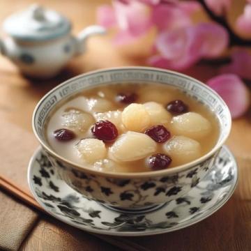 清鮮美味:鳳尾菇冬瓜肉絲湯營養價值高
