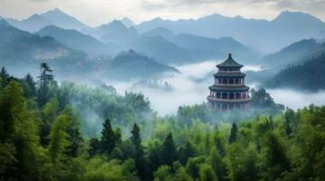 望仙谷：現實中的仙俠秘境（江西之旅）