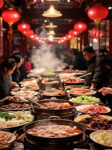 徐州：被遺忘的美食寶藏之城，等你來探索！