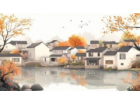 初冬湖州：山青水碧，秋日畫卷里的江南古城探險之旅