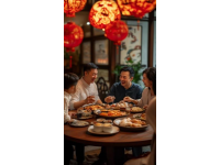 黃陂家宴傳統(tǒng)與美味的完美結(jié)合