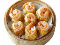 洪澤湖新鮮蝦仁，純天然的美味享受