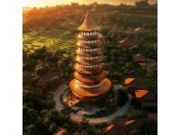 湖州飛英塔探秘：錯(cuò)過夕陽(yáng)下的“塔中塔”后再訪實(shí)錄