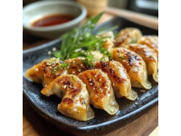 說來慚愧，長這么大，還是頭一次吃到白菜餡的餃子，沒想到竟然還那么好吃