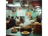 北大燕南園食堂的早餐，溫馨又實惠