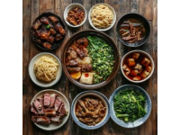 三門峽特色美食推薦：糟蛋、羊肉湯與鹵面等地方小吃