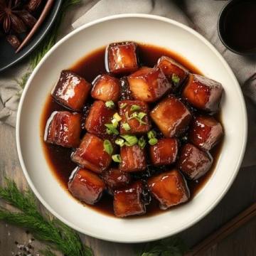 做紅燒肉時(shí)，用冰糖還是白糖紅燒肉甜蜜之爭冰糖與白糖，誰主沉浮？
