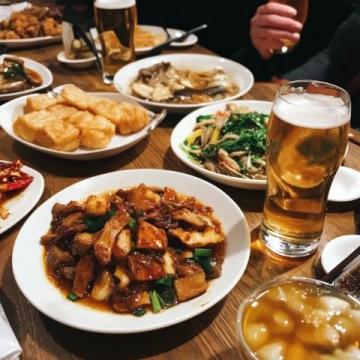 上海美食吃喝玩樂頭條美食
