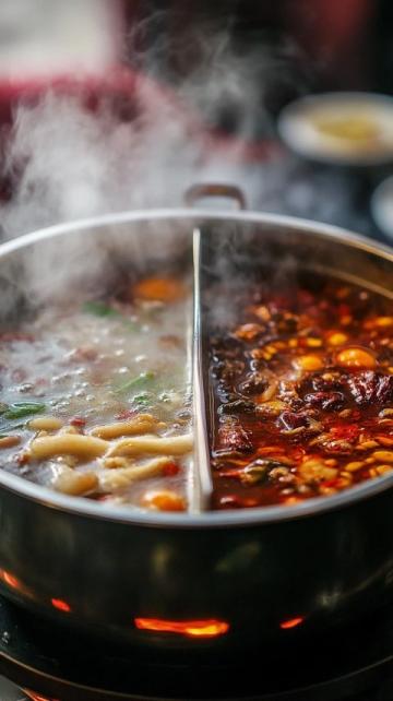 武漢必吃美食全攻略：熱干面、豆皮到魚糊粉，地道風味一網打盡！