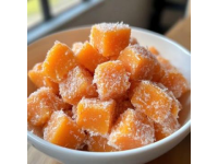 健康美味：簡(jiǎn)易教程制作低脂南瓜芝麻球