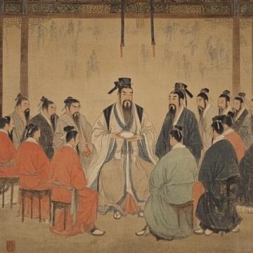 唐玄宗天寶十載(公元751年)省試的知貢舉為李暐,出的試題為湘靈鼓瑟