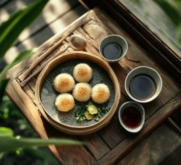 日照傳統小吃：獨家記憶——手工小豆腐制作過程