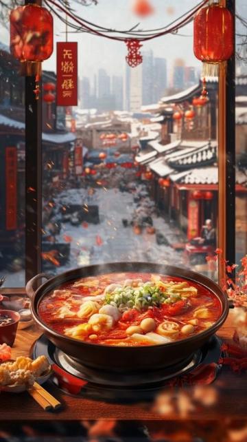 湖北荊州春節必嘗美食大盤點：八寶飯、魚糕、千張扣肉、春卷等你來品！