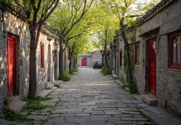蘇州古街：江南水鄉的美麗故居