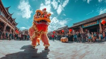 中元節來臨：陽光下的淡淡幽冥氣息