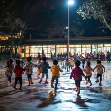 六天五晚北海之旅感想：帶小孩玩的快樂與遺憾