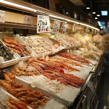 市場新鮮價一覽：海鮮、豬肉、水果價格大匯總