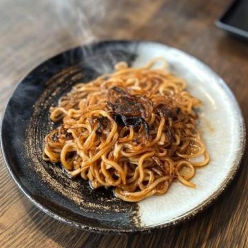 最愛(ài)吃的炒面 & 烤串