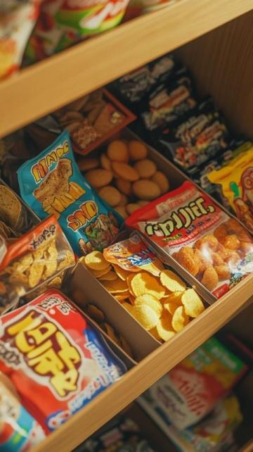 回味童年美食:金黃誘人的豬油渣,淳樸香氣令人難忘