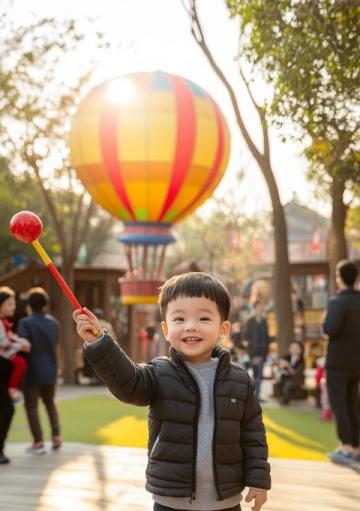 六天五晚北海之旅感想：帶小孩玩的快樂與遺憾