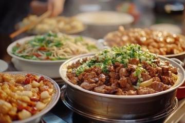 頭條美食頭條美食聯盟這是東北美食九大非常家常菜由請美食品鑒官