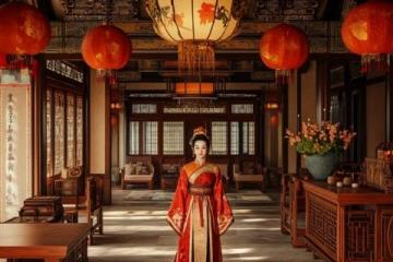 光緒年間慈禧宮女翠姑的出宮之謎：一道菜解千古愁