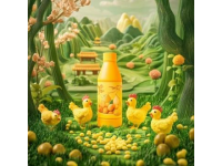椰香瓊汁椰雞啟世宴