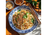 最愛吃的炒面 & 烤串