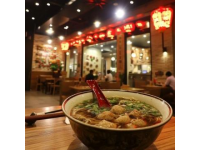 四川渠縣必嘗美食：賨都大道中段的臘首菜風情體驗