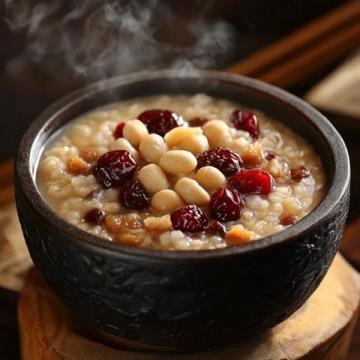 傳統八寶飯的新變奏:三種創意做法