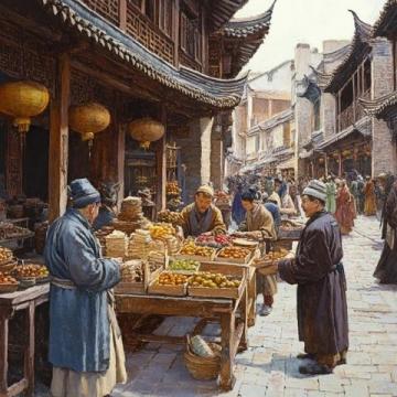 長春東大橋早市：王嬸豆腐坊溫暖寒冬排長隊現象背后的故事