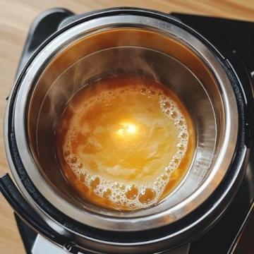 桃子紫蘇醬的制作步驟