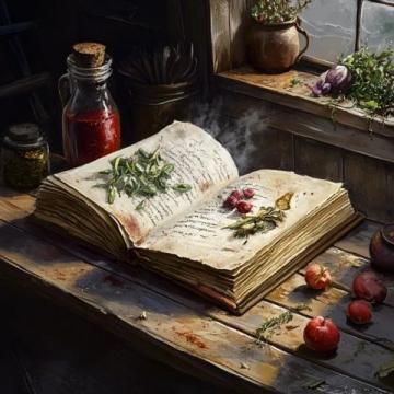 味蕾的詩篇：探尋深入人心的美食文案與情感共鳴